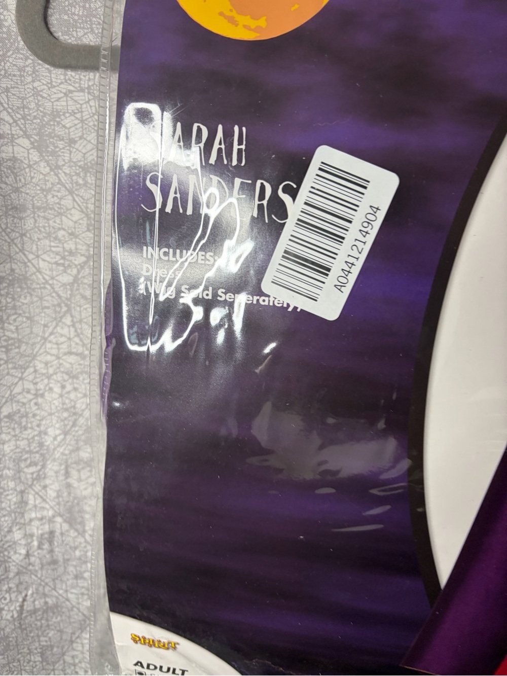 Spirit Sarah Sanderson Costume Size S - Picture 2 of 8